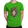 heavyweight  Old School Fitted Scoop Men T Shirts  Funny Tees Short Sleeve O Neck TShirt Cotton Gift Idea Tops