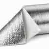 2in X 16.4ft Aluminum Foil Tape Watertight Seal Reflective Tape Fiberglass Insulation Tape  HVAC