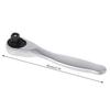Multifunctional Japan1/4"Ratchet Socket Wrenches Screwdriver Hex Torque Wrenches Set  Hand Tool