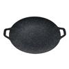 ZISIZ Outdoor Non-stick BBQ Grill Pan