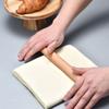 Neue Buche Massivholz Haushalt Teigblätter Mini Nudelhölzer Stick Teig Backwerkzeug Gadgets Roller Küche