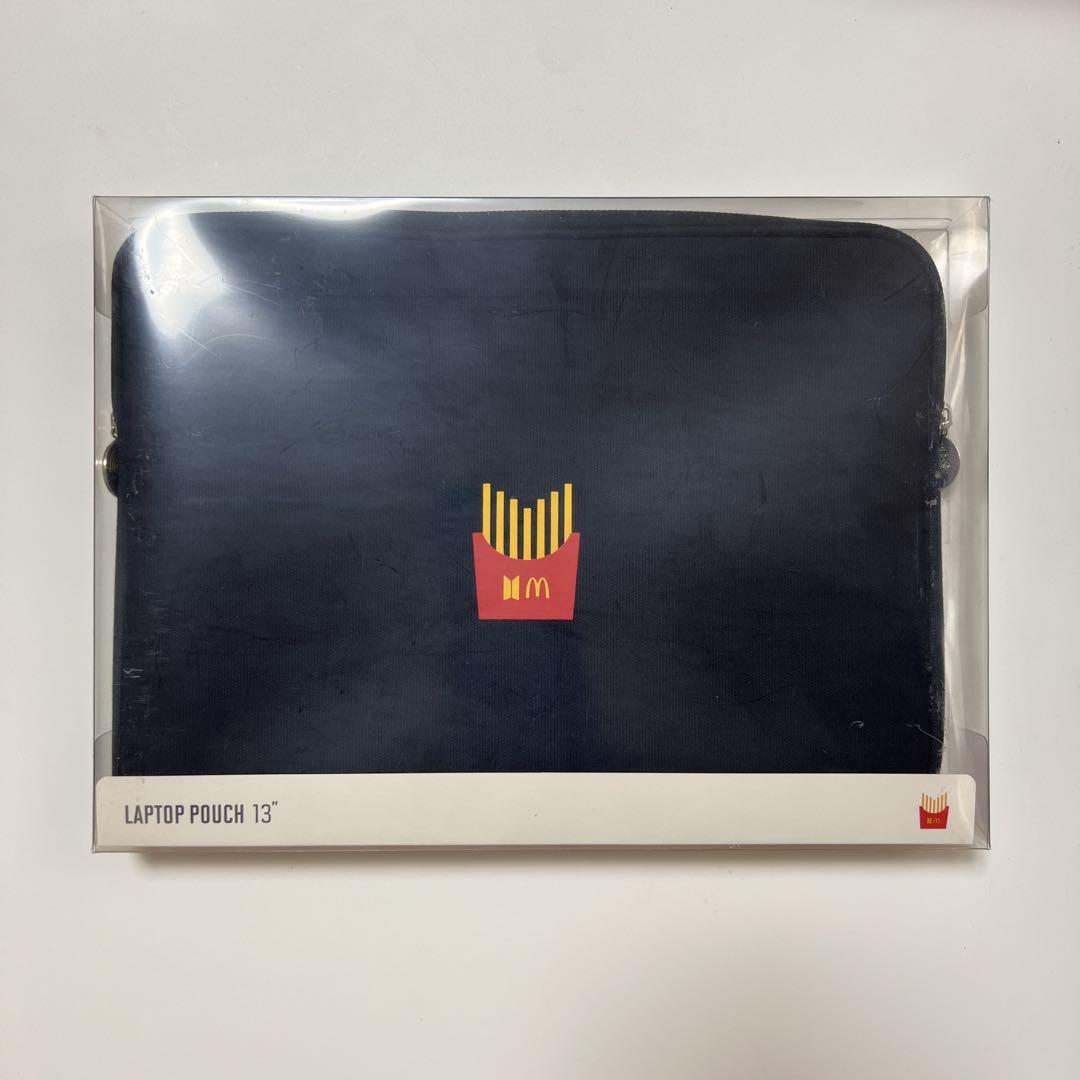 

[USED] BTS McDonald s 13-inch PC case