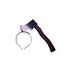 Holiday Props Hammer Plastic Simulation Headwear Women Hairband Scary Hair Hoop Halloween Headband