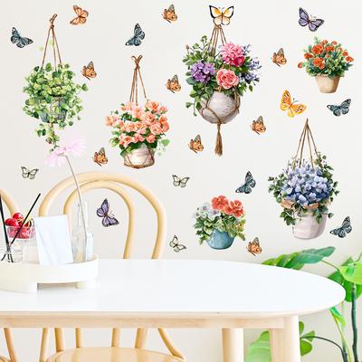 Plantillas pared – Vinilos para la sala de estar