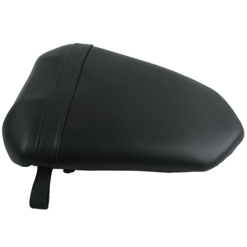 Motorcycle Rear Pillion Passenger Seat For Yamaha YZF R1 2002-2003 2004-2006 2007-2008 2005 2009-2014 2013 2012 2011 2010 black