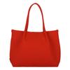 Hello Kitty Tote Hand Red [Rootote] Bag, Washable, Women's, 8382, IP.Deli.Ruful.Hello Kitty-A 03