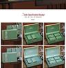High-Quality Green Tea Packaging Box - Biluochun, Jasmine, Xinyang Maojian Gift Box