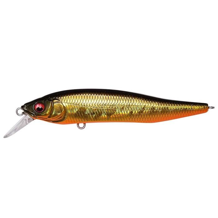 Megabass X-NANAHAN GG Megabass Skin Kuro 75mm