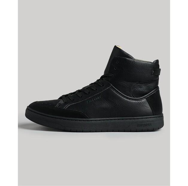 Superdry Vintage Vegan High Sneakers