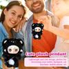Cartoon Cute Doll Plush Toy Keychain Small Pendant