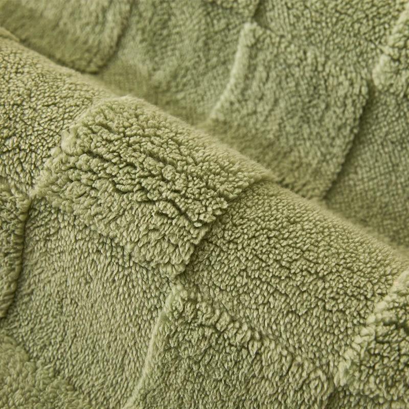 Soft Warm Sofa Covers Pets Kid Mat Sofas Towel Anti-slip Couch Protector for Living Room Slipcover Removable Sofa Blanket