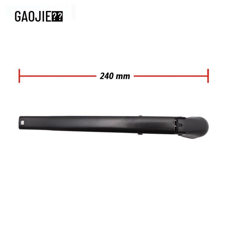 Ford Ecosport Rear Wiper Blade & Arm Assembly (2013-2016)