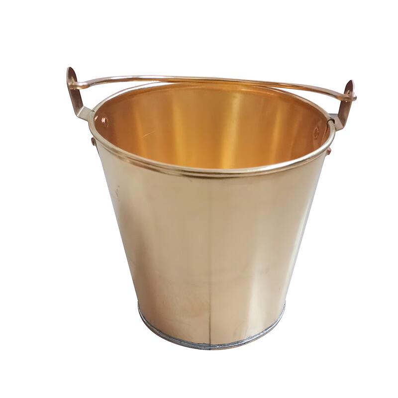 Weibada Explosion-Proof Brass Buckets