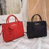 Lychee Grain Handbag for Women - 2024 Small Tote Bag