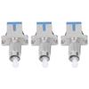 3 Buc Conector FC Tată la SC Mamă Fibră Optică Adaptor Convertor pentru Localizator Vizual de Defecte