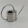 Long Spout Watering Can Stainless Steel Watering Cans Small Indoor Water Cans Aesthetic Metal Shower Pots Garden Irrigation