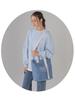 Korean Canvas Messenger Bag for Women - Large Capacity 2025 College Backpack