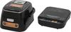 Iris Ohyama Rice Cooker IH 3 Cup Brand Measured Cooking with Calorie Calculation Function Rice Shop Umami Black RC-IA31-B