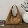 Vintage Underarm Bag Women's Commuter Shoulder Bag Large Capacity Tote Bag