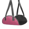 Portable Hammock Leg Rest, Aircraft Footrest with Adjustable Straps, the Perfect Travel Accessory