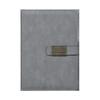A5 Business Meeting Notebook with Buckle - Daily Planner & Journal