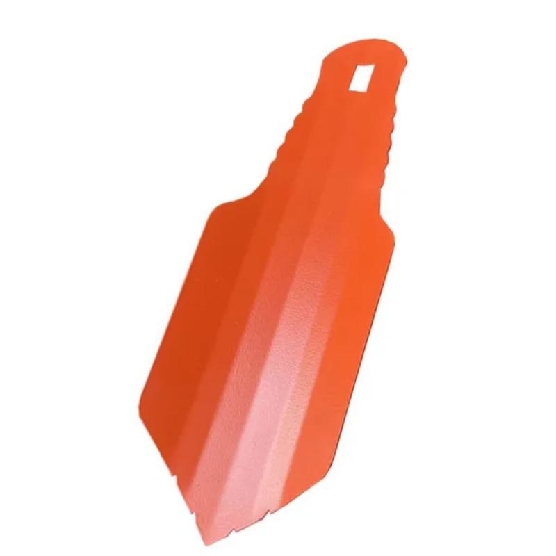 1PC Comfortable Outdoor Shovel Portable Trowel Stainless Steels Garden Tool Shovel