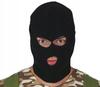 Black Military Balaclava Soldier Commando Thief Ninja Camouflage Bal