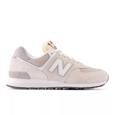 Zapatillas New Balance beige Classic 574