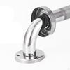 Grab Bar Balance Anti Slip Durable Stainless Steel Stable Handrail Assist Handle for Tub