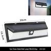 20 LED Solar Motion Sensor Outdoor Waterproof Wall Light