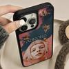 Aurora Aksnes Matte Surface  Mobile Phone Case for iPhone 17 16 15 14 13 12 11 Air Pro Max Plus Colorful Cover