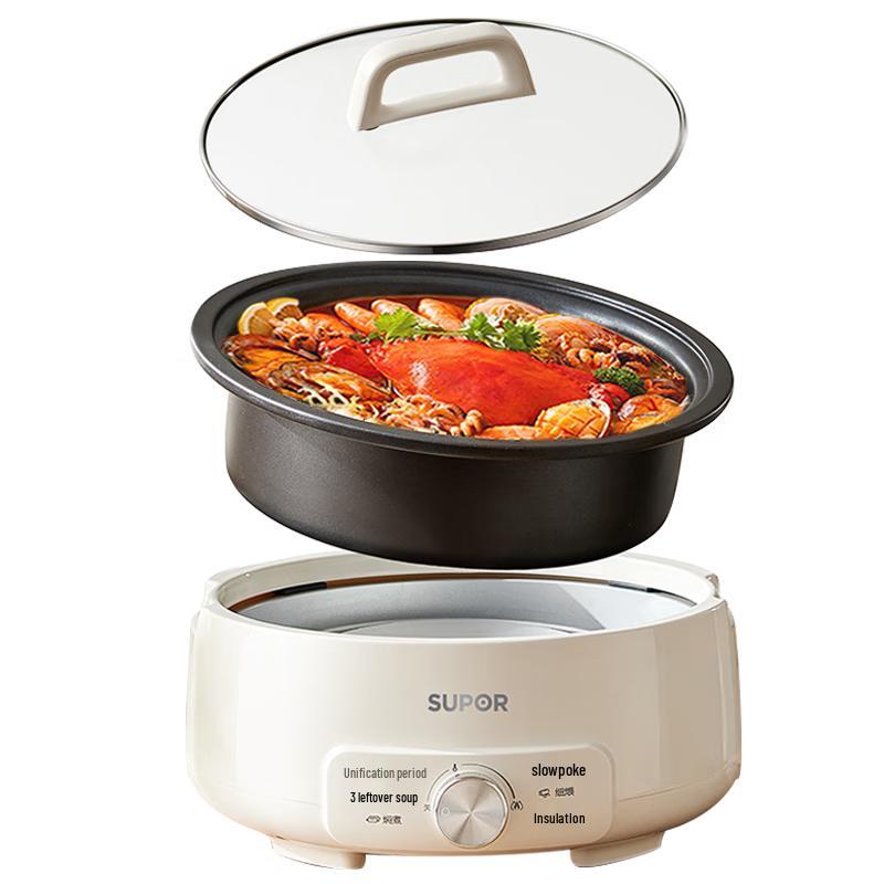 

Электрическая кастрюля Supor