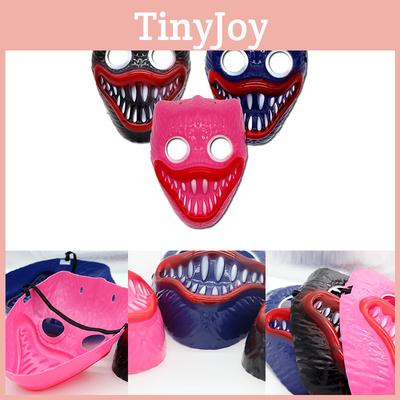 Poppy Playtime Huggy Wuggy Cosplay Mask For Adults And Kids