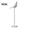 Sophisticated Bedside Table Ornaments Black & White Bird Figurine, Minimalist Modern Art Sculpture for TV Decorative Figurines Shelves Cabinet
