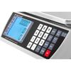 Commercial shop scale with LCD display 22.3 x 17.4 cm 30 kg / 1 g