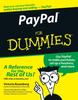 The PayPal For Dummies Book