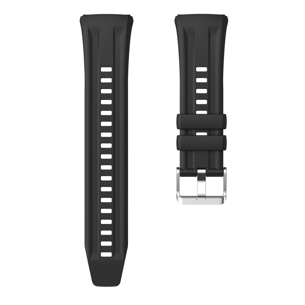 Sports Band For Huawei Watch GT 6 Pro 46mm Silicone Strap For Huawei GT6 Pro Watchband Bracelet Replacement Accessories