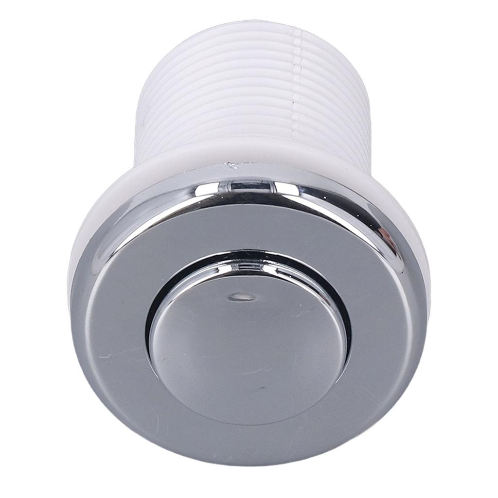Air Switch Button Kit Garbage Disposal Air Switch Kit with Air Hose for Food Waste Disposer and Spa