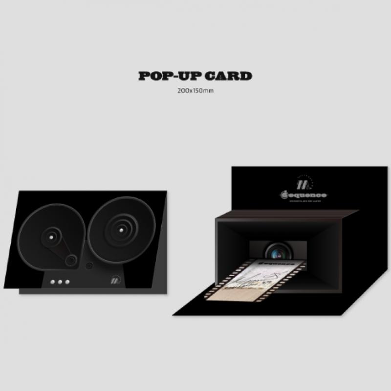 Moonbyul   Mini-Album 3   6equence  Version 01