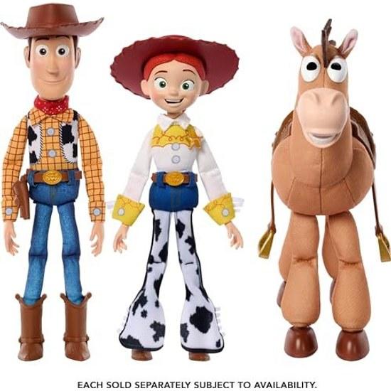 Mattel Disney Pixar Toy Story 5 Woody 7-inch figure