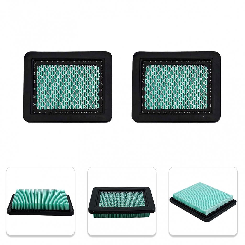 2pcs Air Filter Easy Installation For Honda HRB 475