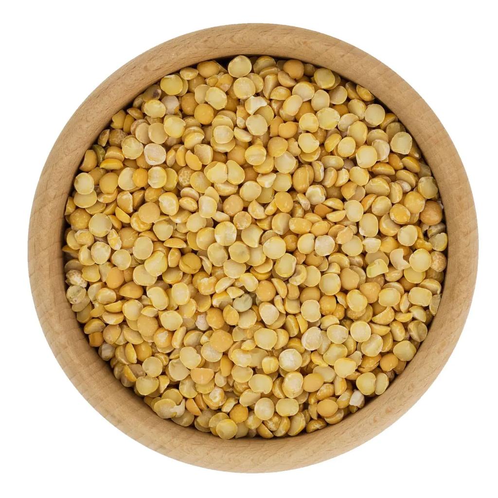 Groch Łuskany Połówki 1Kg