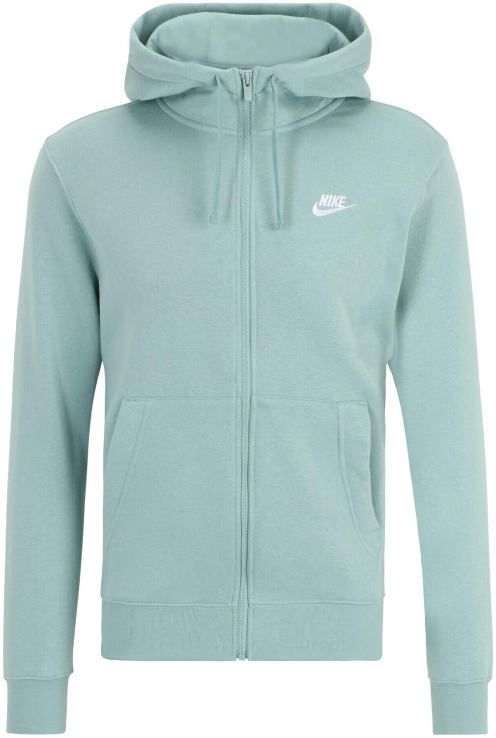 

Куртка Nike Hoodie Club Fleece (BV2645) минеральный/минеральный/белый XS