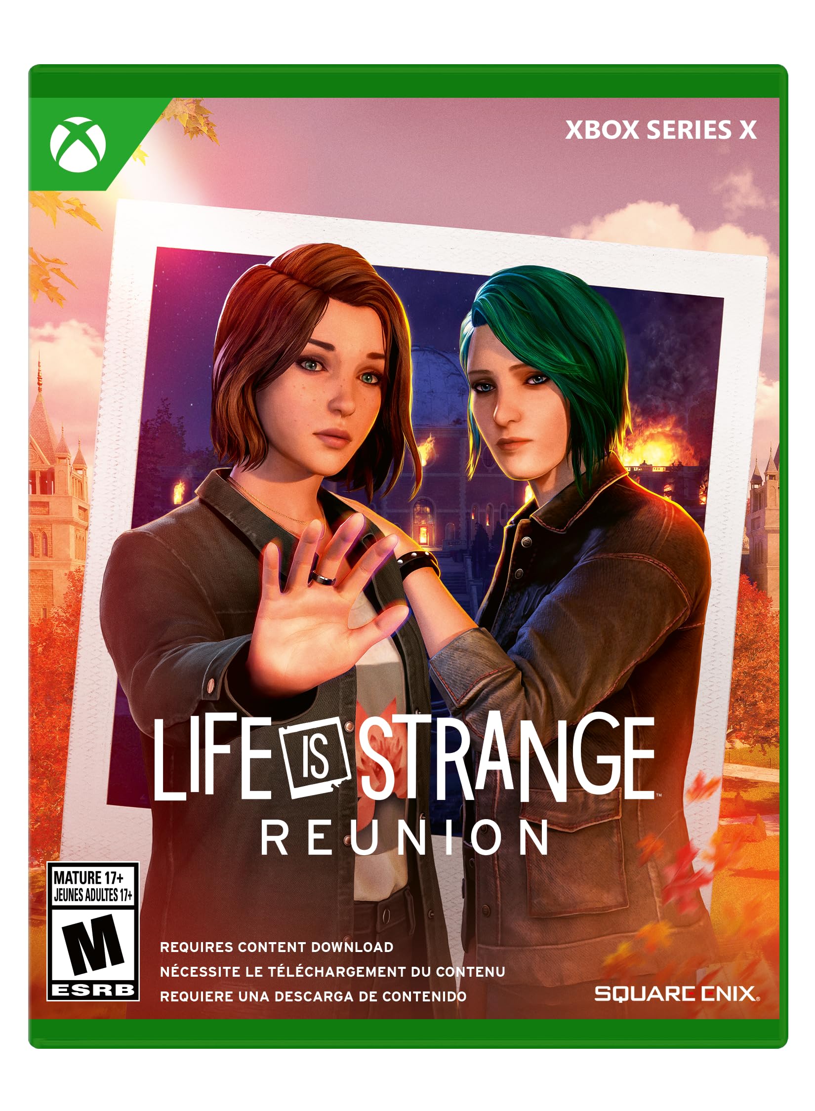 Life is Strange Reunion American Xbox Series X (North Import)