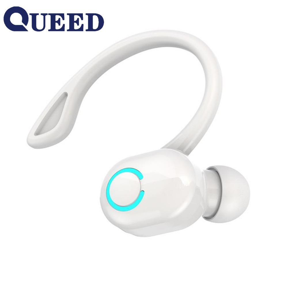 New Bluetooth Headset Fashion Lightweight Wireless Sports Running Headset