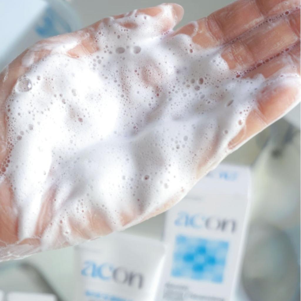[Dong-a] Acon Deep Cleansing Foam 100ml