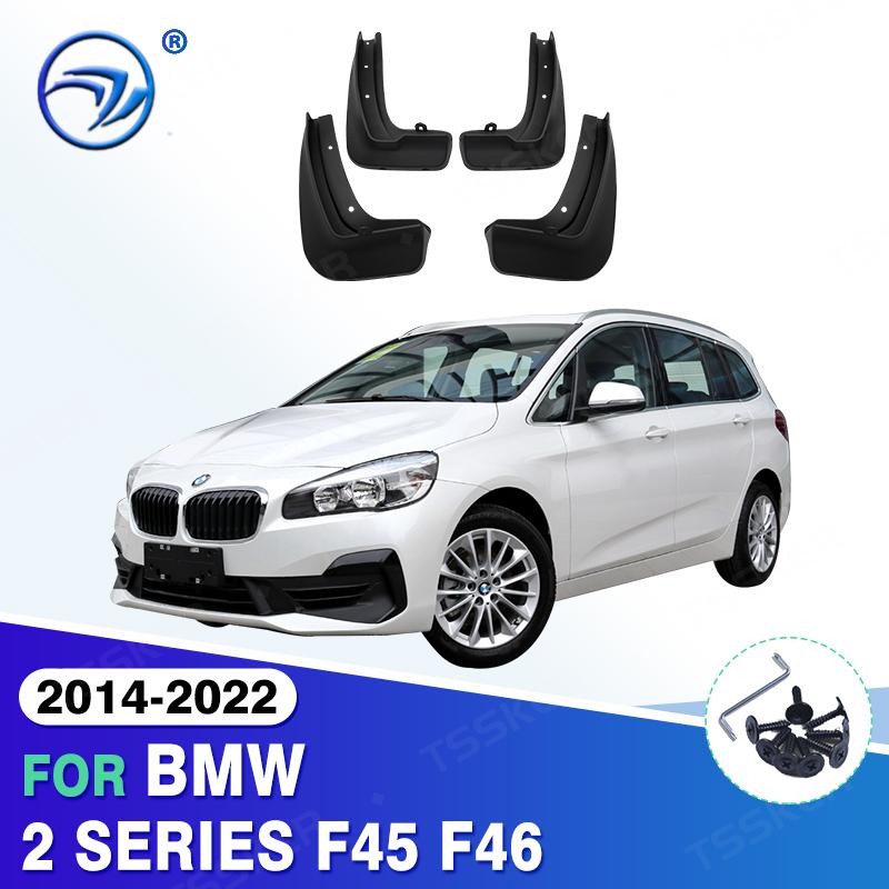 

Для BMW 2 СЕРИИ F45 F46 2014 - 2015 2016 2017 2018 Автомобильные брызговики Брызговики Защита от брызг Брызговики Щиток Крыло Аксессуары