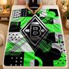Flaneldecke Borussia Mönchengladbach Warme Weiche Decke für Innen Sofa Bett Wohnzimmergebrauch