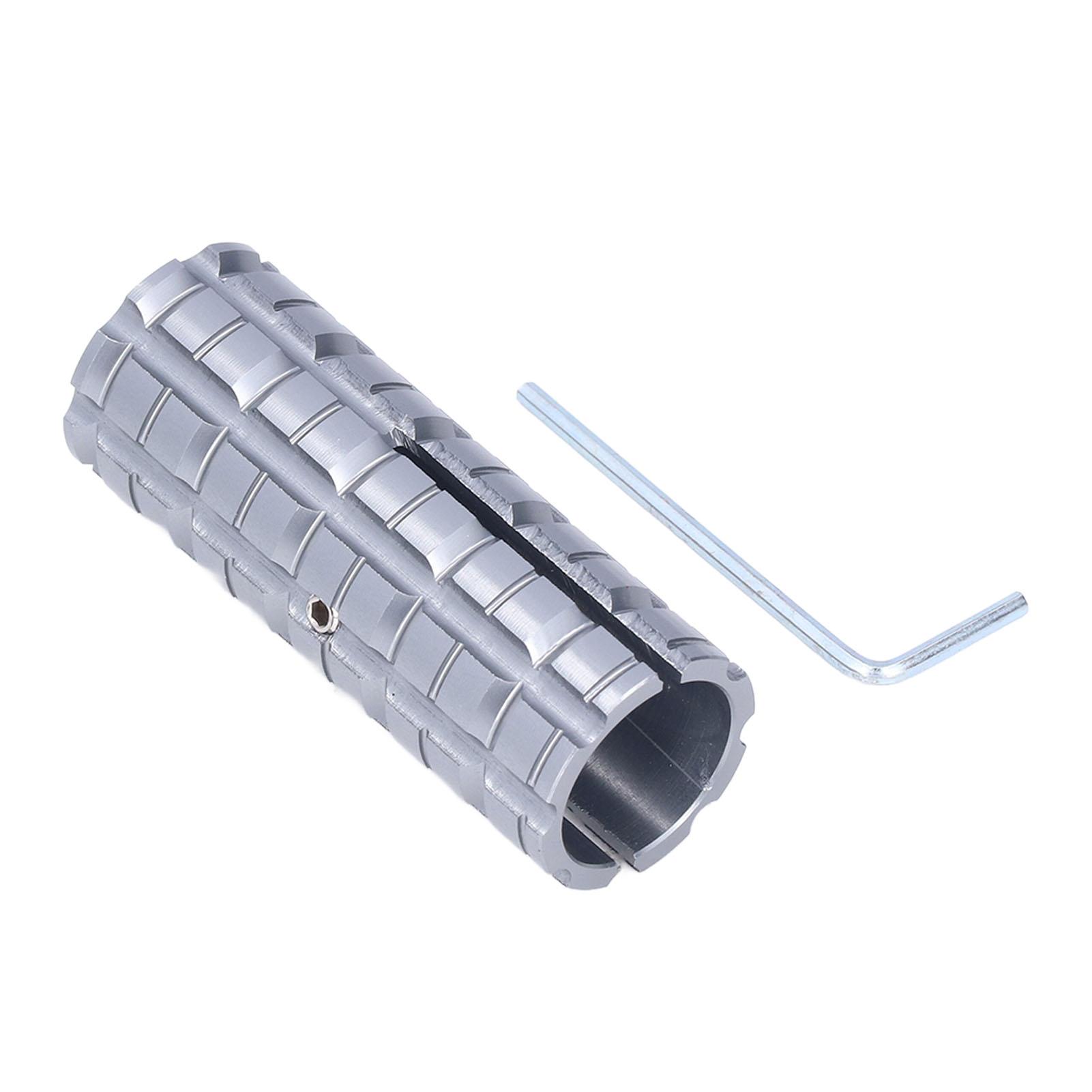 

Motorcycle Gear Shift Lever Pedal Cover Enlarger Aluminum Alloy Replacement for S1000XR K1600 G310R GS R1250GS F800GT серый