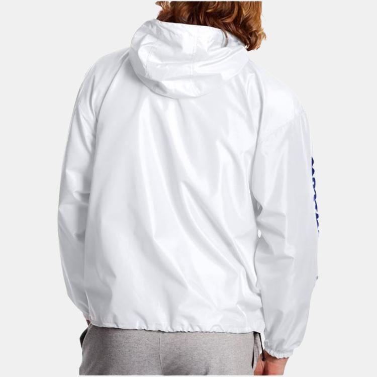 Champion Jacket US Version Unisex White V1012-550743-045